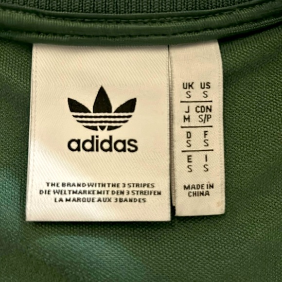 Green 🟢 Mexico 🇲🇽 Adidas Sweater Size small - Picture 4 of 4
